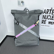 large capacity backpack, view 4 - MRSLM
