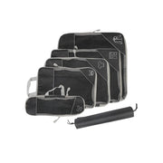 travel packing cubes set, view 2 - MRSLM