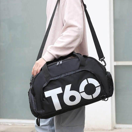 gym and travel backpack - MRSLM