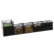 waterfall fish tank filter box, view 8 - MRSLM