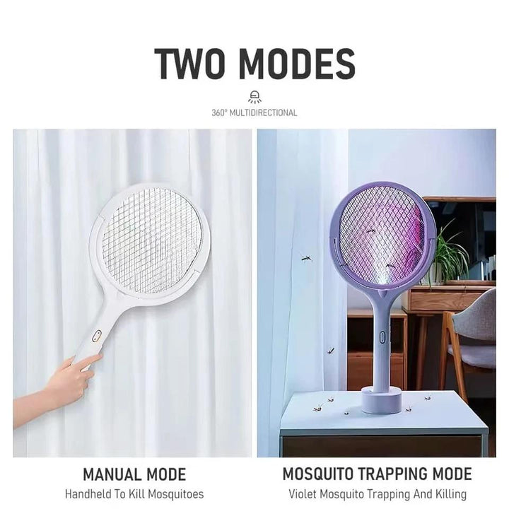 5-in-1 Electric Mosquito Swatter