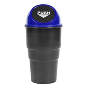 mini car trash bin, view 3 - MRSLM