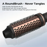 3-in-1 ionic hair curler and straightener, view 4 - MRSLM