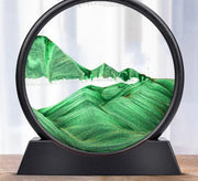 quicksand painting ornament, view 12 - MRSLM