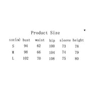 retro floral chiffon jumpsuit, view 5 - MRSLM