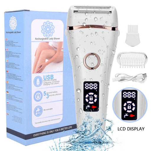 electric lady shaver - MRSLM