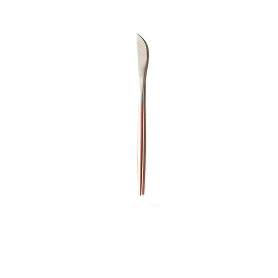 stainless steel cutlery set, view 9 - MRSLM