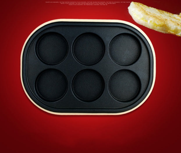Wheel Cake Machine