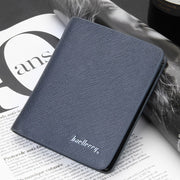 short wallet credit card holder, view 2 - MRSLM