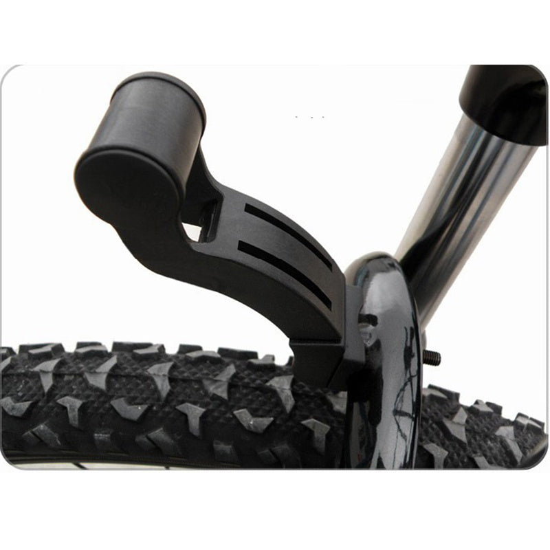 Bicycle Light and Computer Mount Stand