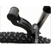 bicycle light and computer mount stand, view 2 - MRSLM