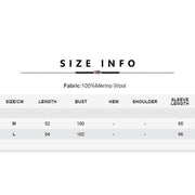 heavy wool cardigan for women, view 9 - MRSLM