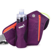 Bottle and phone pocket chest bag, view 11 - MRSLM