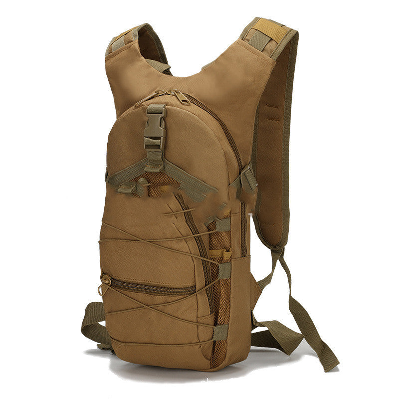 oxford cloth outdoor backpack, view 5 - MRSLM