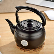 stainless steel stovetop teapot, view 4 - MRSLM