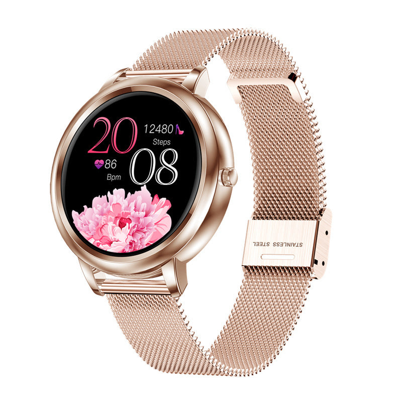 smart bracelet watch, view 4 - MRSLM