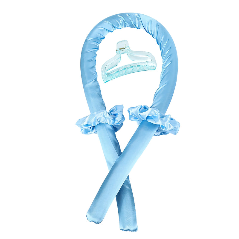 heatless curling rod headband, view 4 - MRSLM