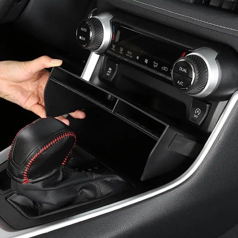 car console organizer tray, view 2 - MRSLM