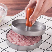 12cm hamburger maker press, view 5 - MRSLM