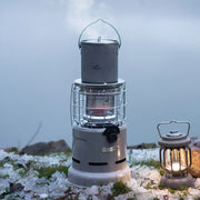 portable outdoor gas stove, view 3 - MRSLM