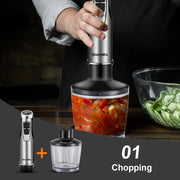 1200W immersion hand blender, view 3 - MRSLM
