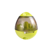 interactive pet food ball, view 2 - MRSLM