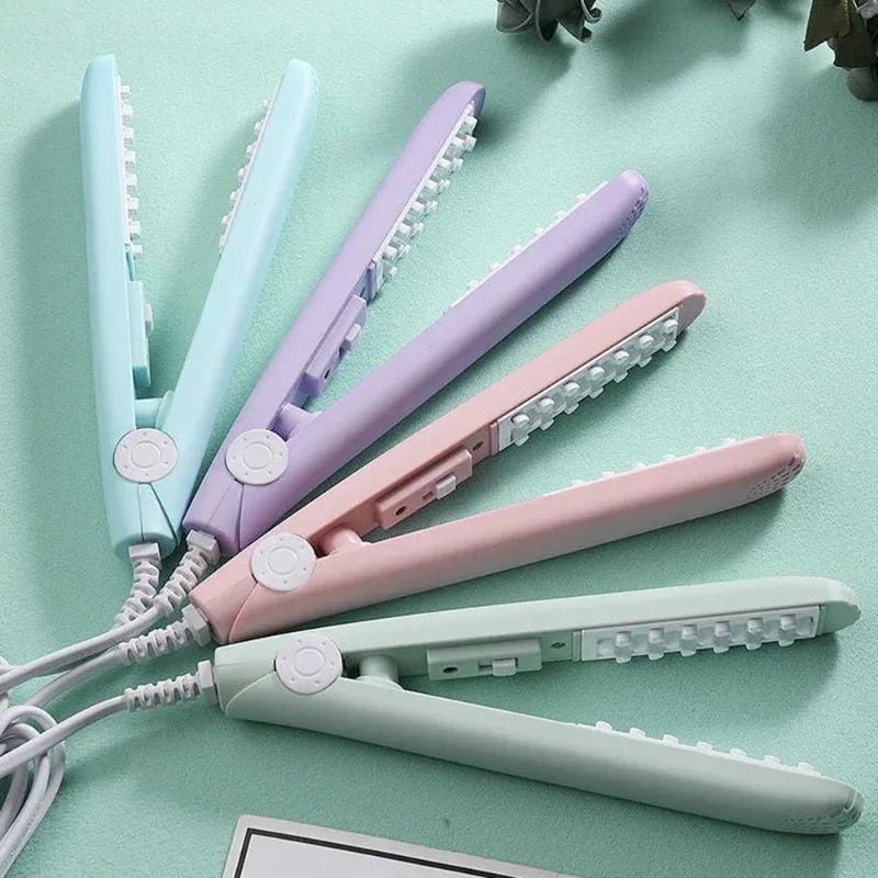 mini ceramic hair crimper - MRSLM