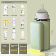 portable baby bottle warmer, view 2 - MRSLM