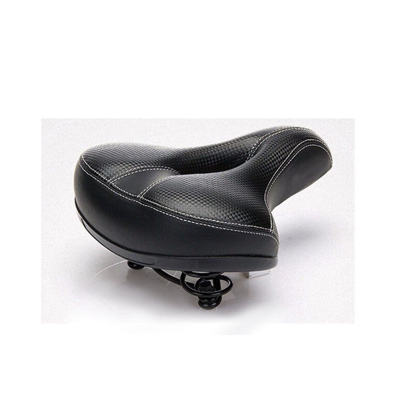 wide mountain bike saddle cushion, view 3 - MRSLM