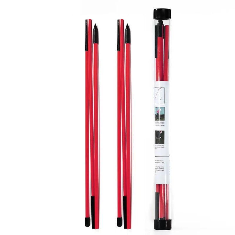 Golf directional sticks 2 pack, view 7 - MRSLM