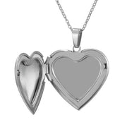 heart pendant necklace - MRSLM