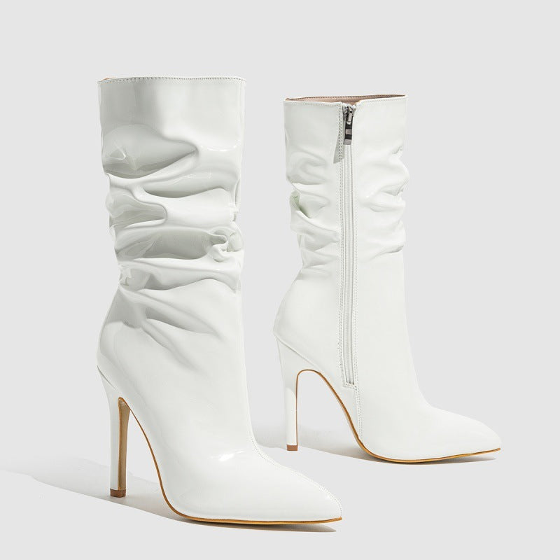 Stiletto boots, view 4 - MRSLM