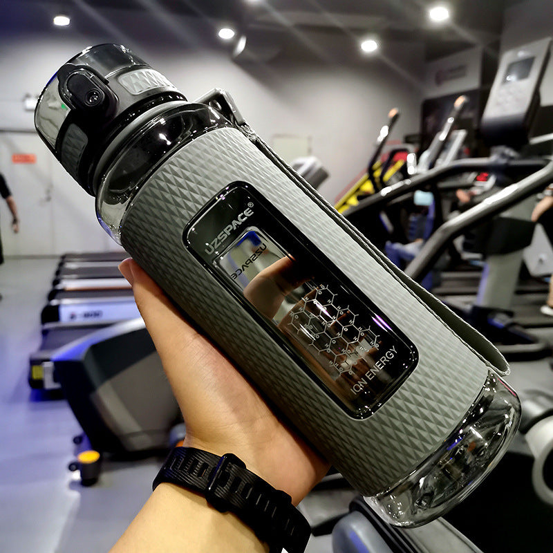 Sport water bottle, view 21 - MRSLM