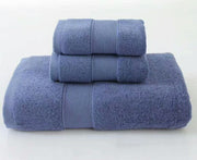 Extra thick cotton bath towel, view 3 - MRSLM