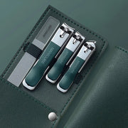 stainless steel nail clipper set, view 6 - MRSLM