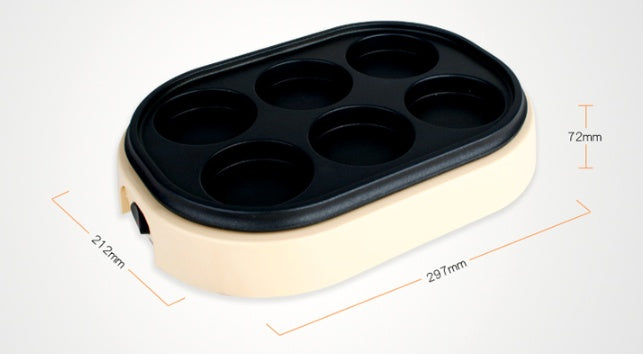 Wheel Cake Machine