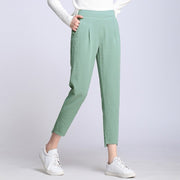 Casual nine-point harem pants, view 6 - MRSLM