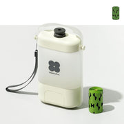 Pet water bottle and feeder, view 4 - MRSLM