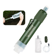 portable mini water filter straw, view 2 - MRSLM