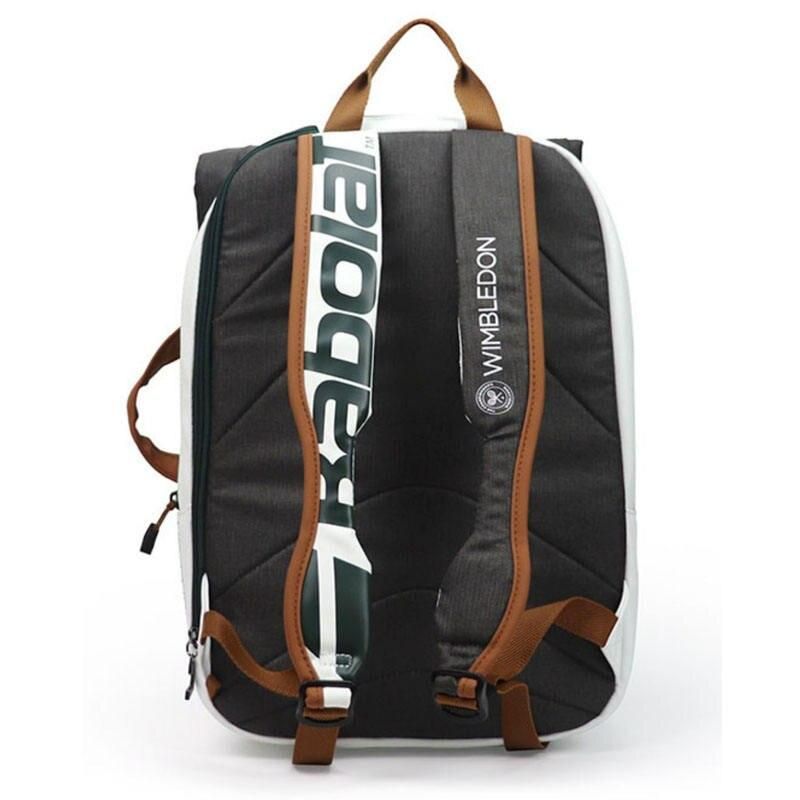 Multi-sport racket backpack, view 11 - MRSLM