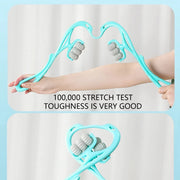Handheld neck massager roller, view 7 - MRSLM
