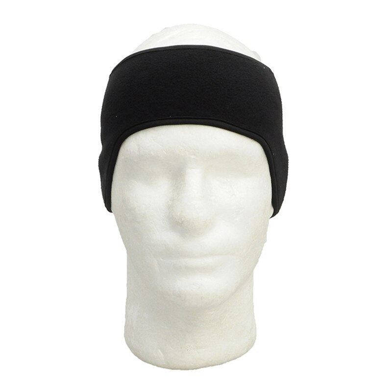 Ponytail Ear Warmer Headband for Running