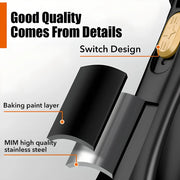 anti-splash nail clippers, view 5 - MRSLM