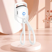 portable heated eyelash curler, view 2 - MRSLM
