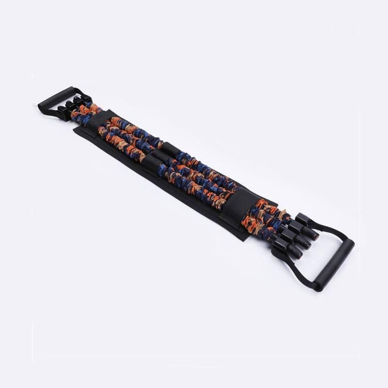 camouflage push-up resistance band, view 3 - MRSLM
