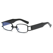 unisex vintage square sunglasses, view 7 - MRSLM