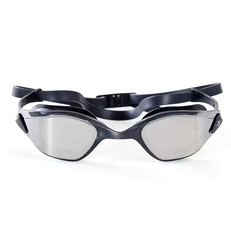 anti-fog racing swim goggles, view 4 - MRSLM