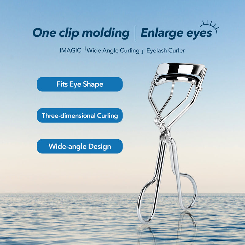 portable folding eyelash curler, view 3 - MRSLM