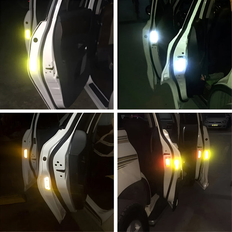 car door reflective stickers, view 12 - MRSLM