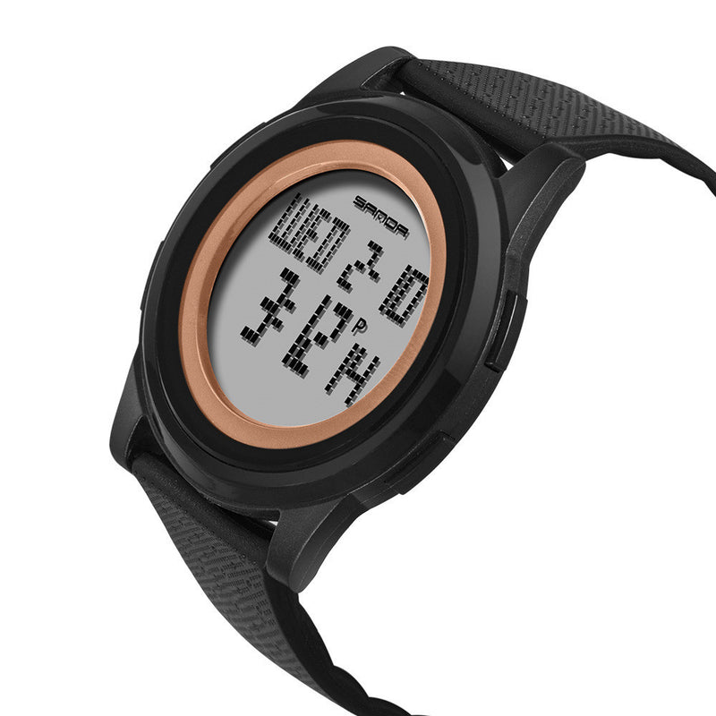 LED electronic sports watch, view 6 - MRSLM